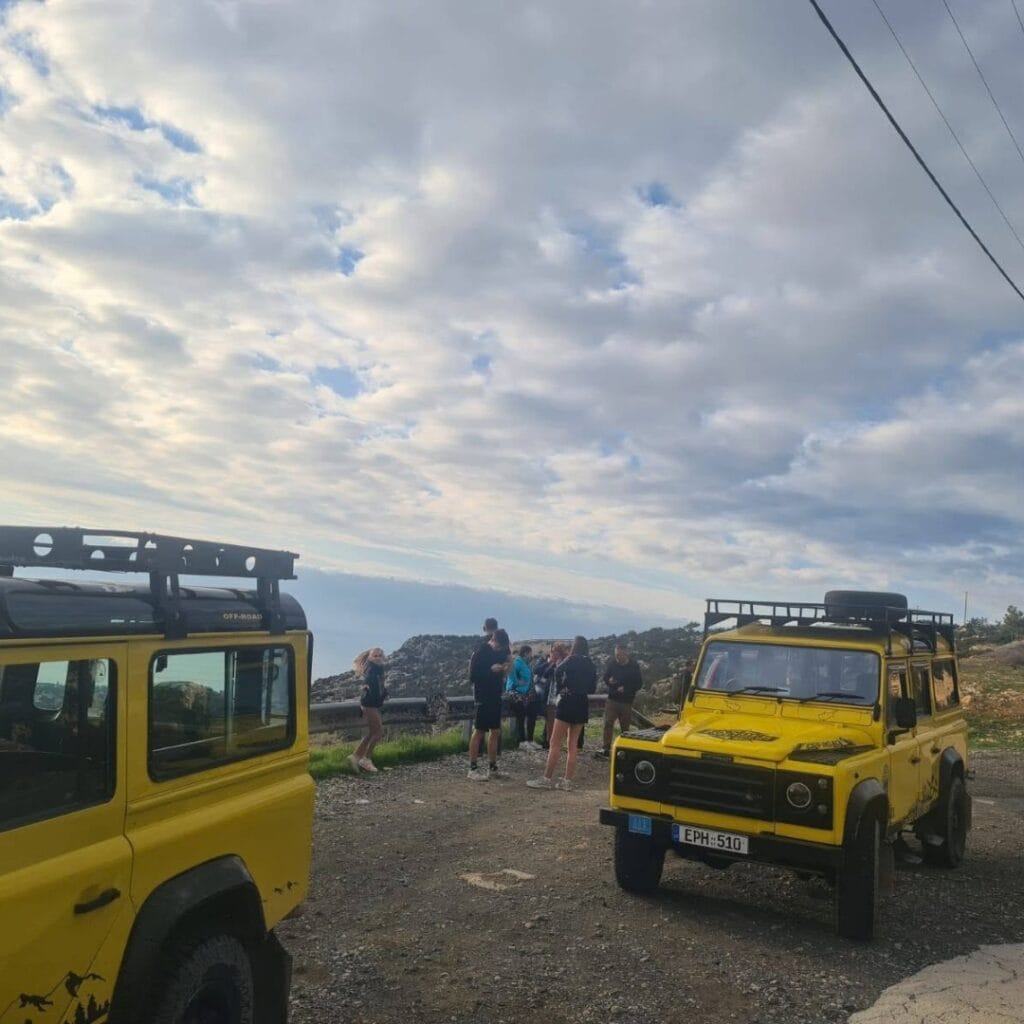 Safari Akamas z Pafos – wąwóz Avakas i zachodnie wybrzeże