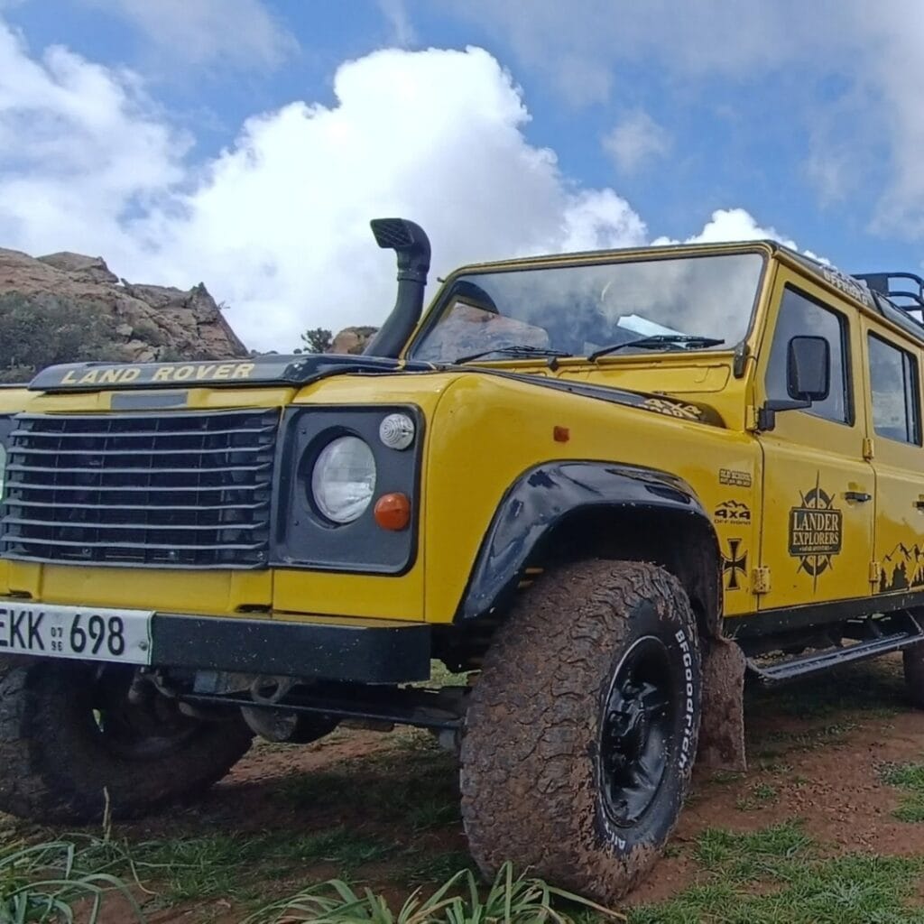 Safari Akamas z Pafos – wąwóz Avakas i zachodnie wybrzeże