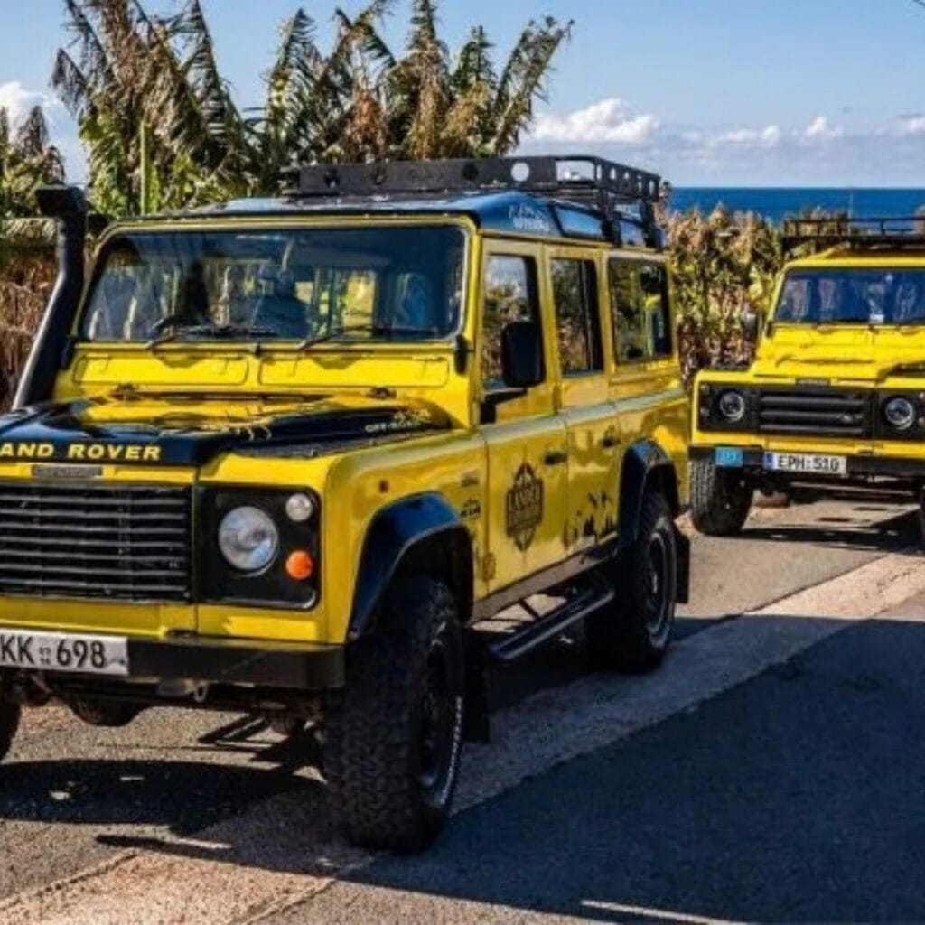 Safari Akamas z Pafos – wąwóz Avakas i zachodnie wybrzeże