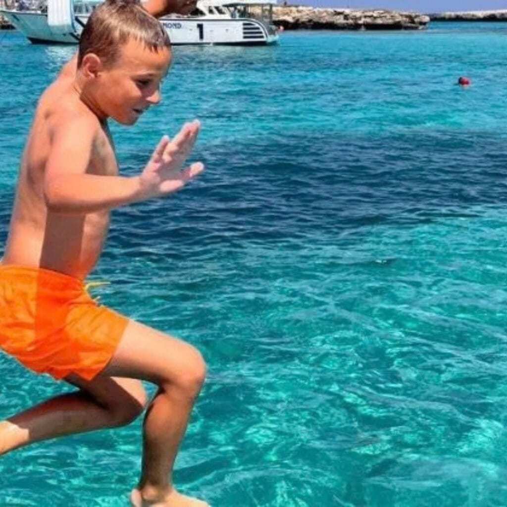 Jeep safari i rejs na Błękitną Lagunę z Pafos