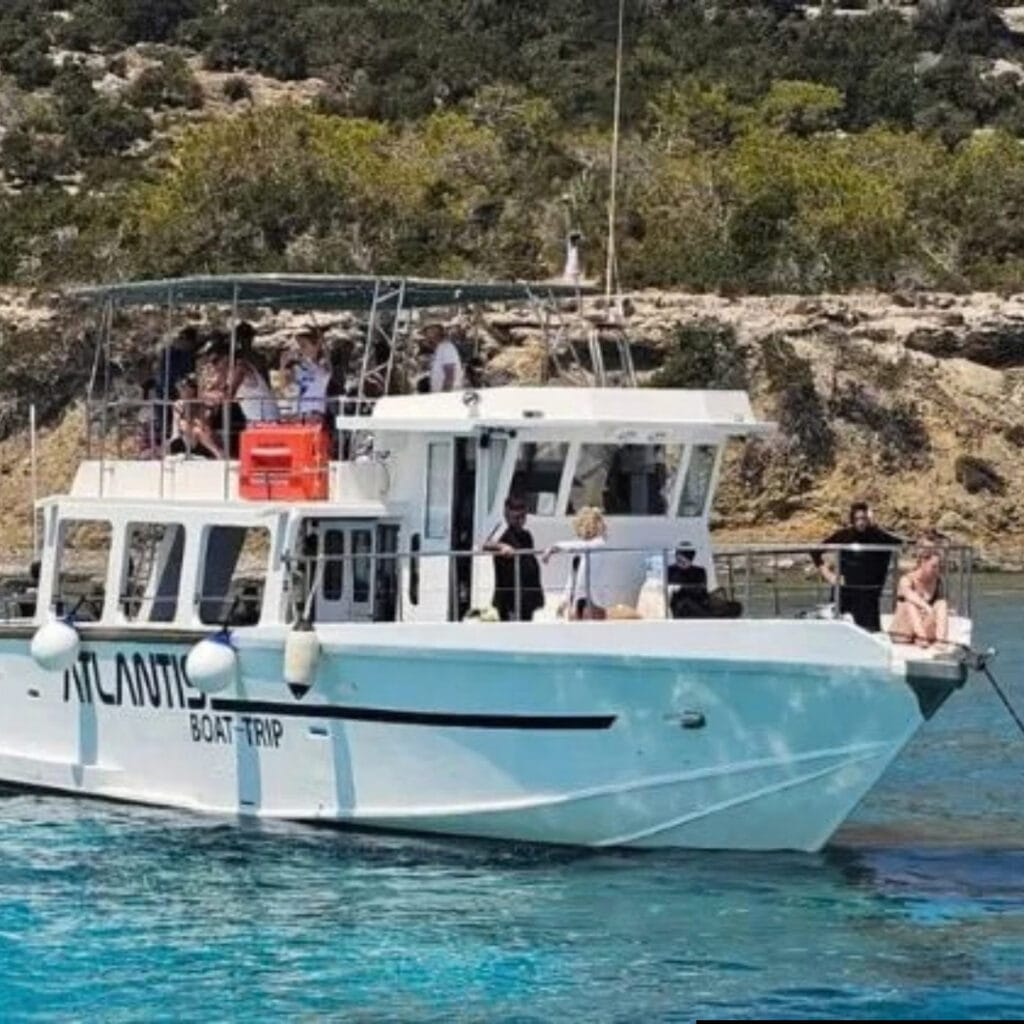 Akamas i Błękitna Laguna – jeep safari i rejs z Pafos