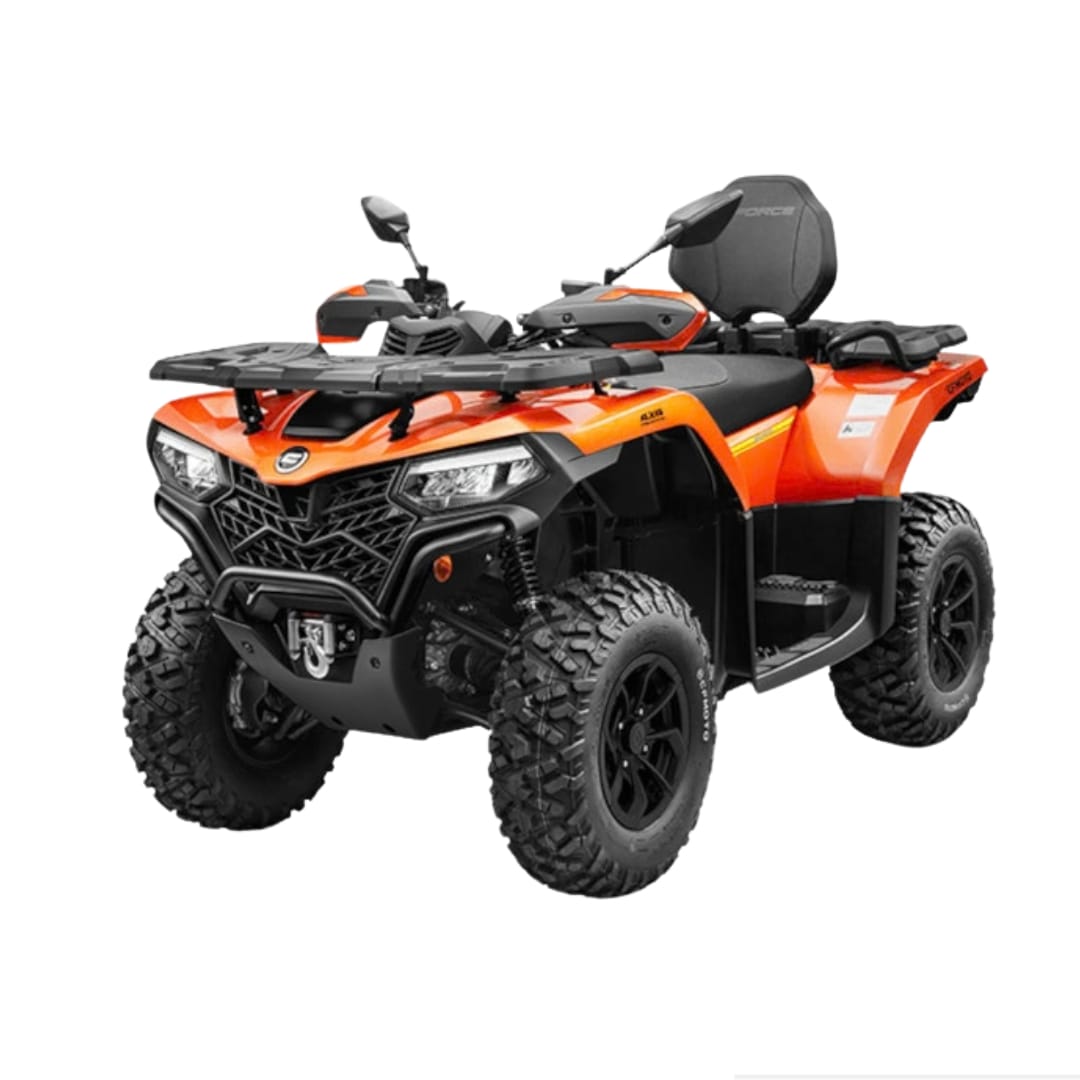Quad CF Moto 520cc