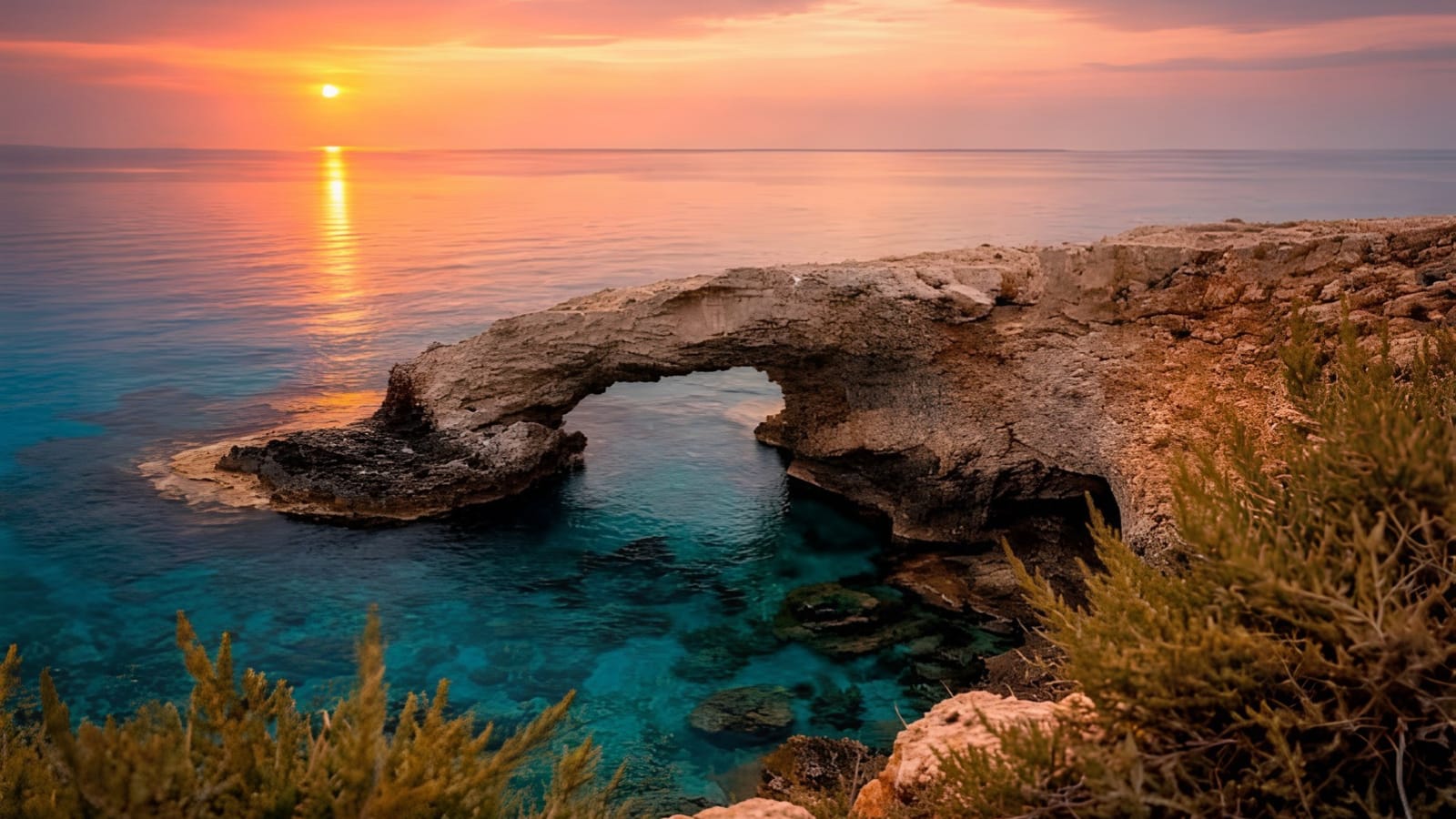 Photo Tour – Flamingi, Cape Greco i Agia Napa z Larnaki