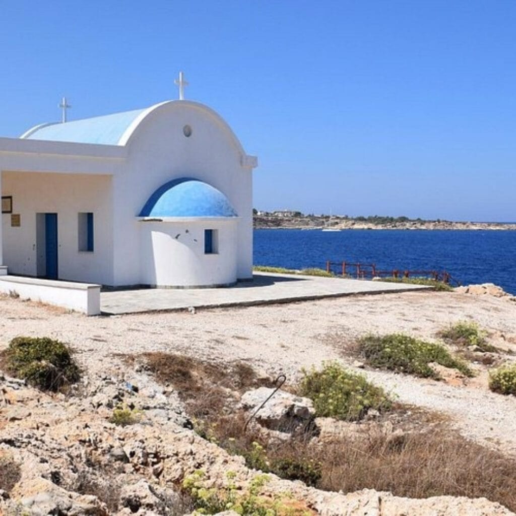 Photo Tour – Cape Greco i Agia Napa z Larnaki lub Agia Napy